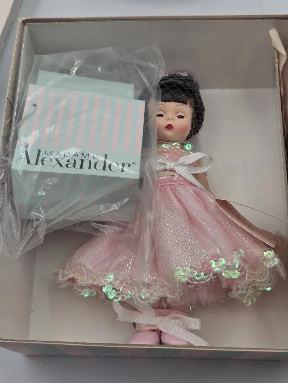 Madame Alexander this inch